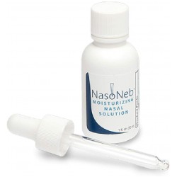 NasoNeb Moisturizing Nasal Solution